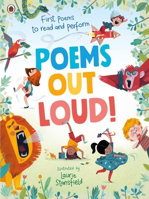 cover image of Poems Out Loud!